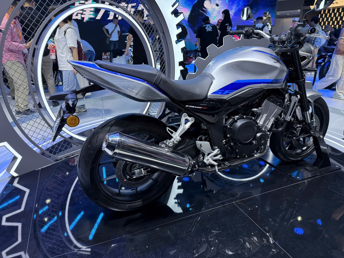 Honda CB500 SF Super Four Naked-Bike 4 Máy tại Lâm Đồng