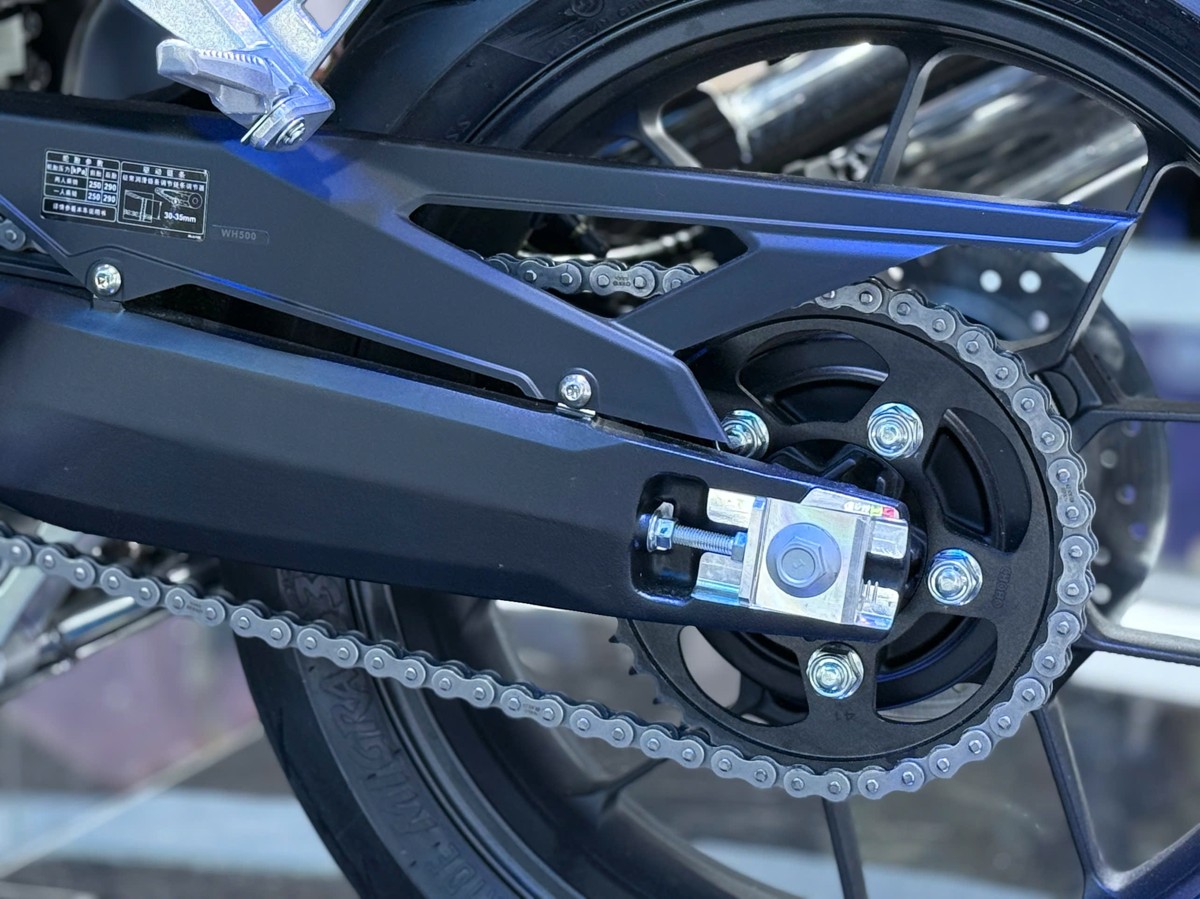 Honda CB500 SF Super Four Naked-Bike 4 Máy tại Lâm Đồng