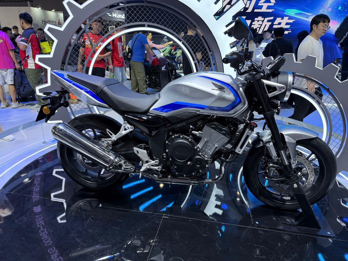 Honda CB500 SF Super Four Naked-Bike 4 Máy tại Lâm Đồng