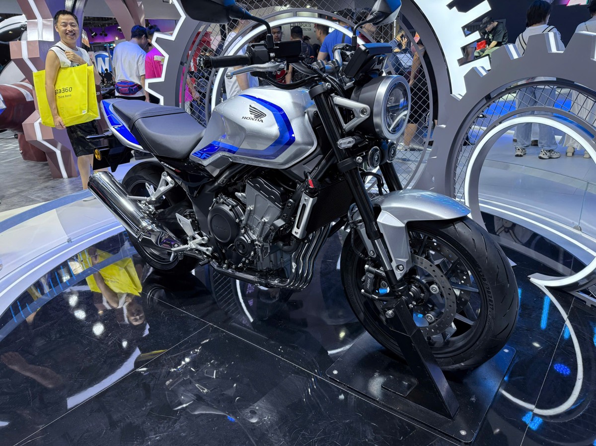 Honda CB500 SF Super Four Naked-Bike 4 Máy tại Lâm Đồng
