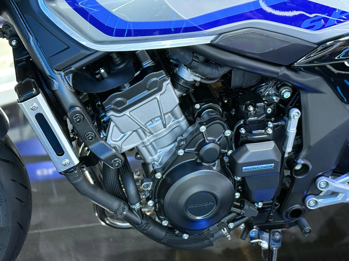 Honda CB500 SF Super Four Naked-Bike 4 Máy tại Lâm Đồng