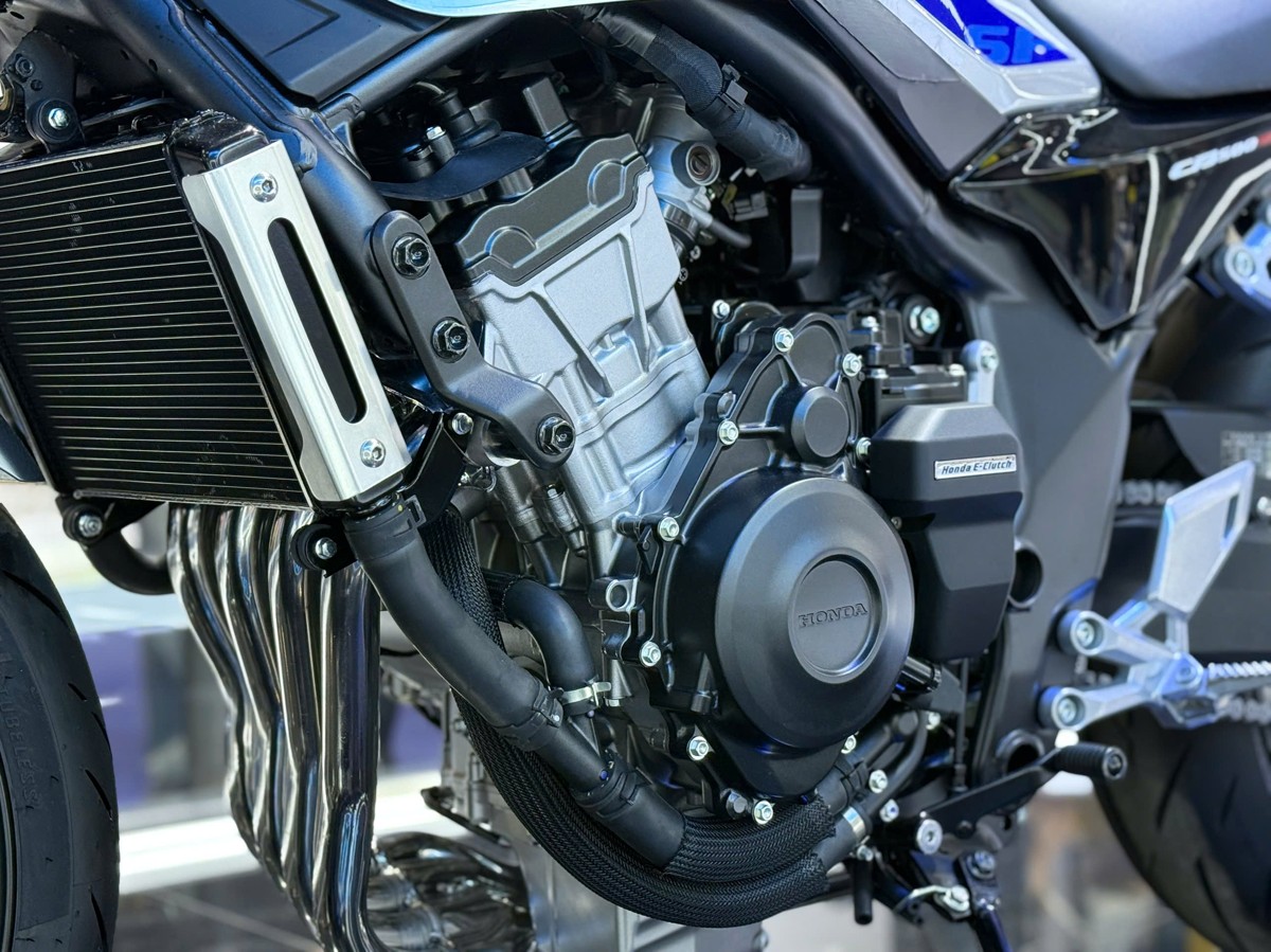 Honda CB500 SF Super Four Naked-Bike 4 Máy tại Lâm Đồng
