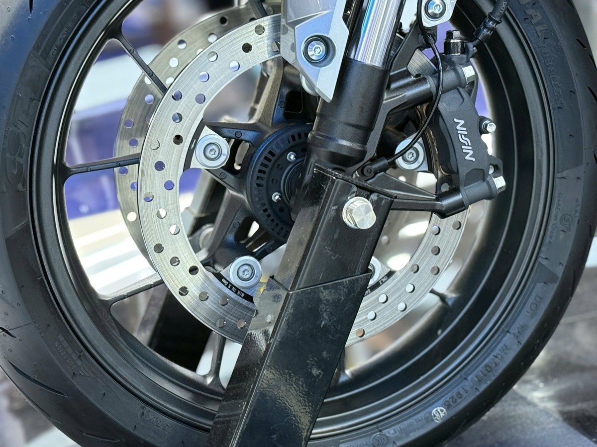 Honda CB500 SF Super Four Naked-Bike 4 Máy tại Lâm Đồng