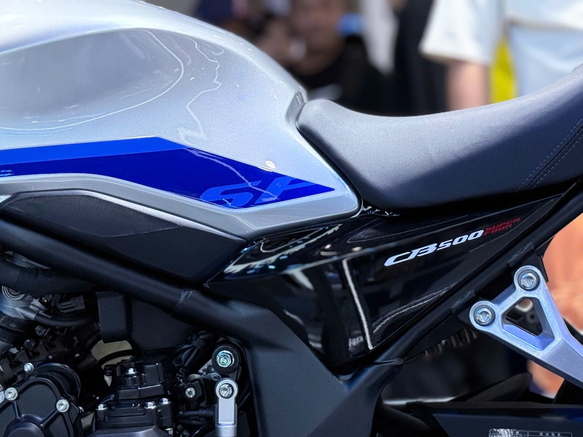 Honda CB500 SF Super Four Naked-Bike 4 Máy tại Lâm Đồng