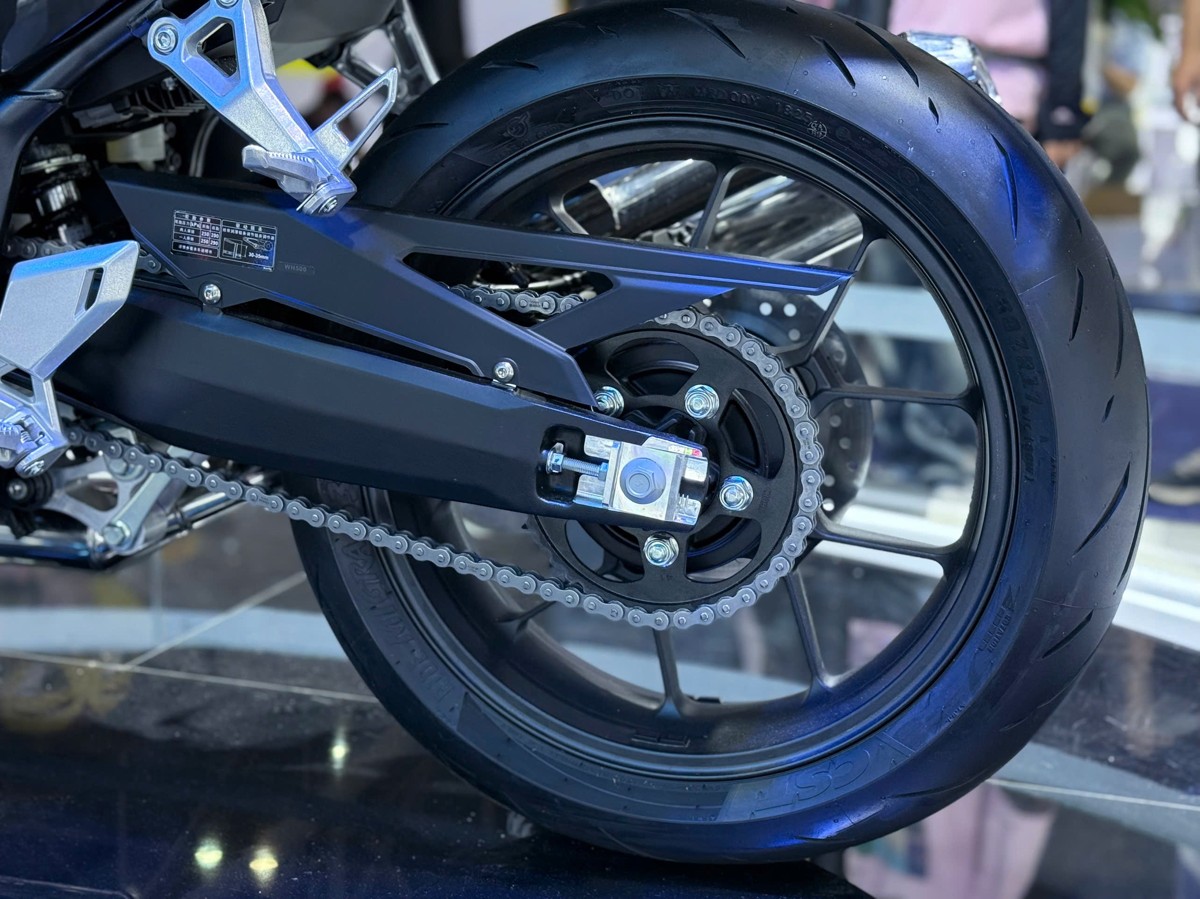 Honda CB500 SF Super Four Naked-Bike 4 Máy tại Lâm Đồng