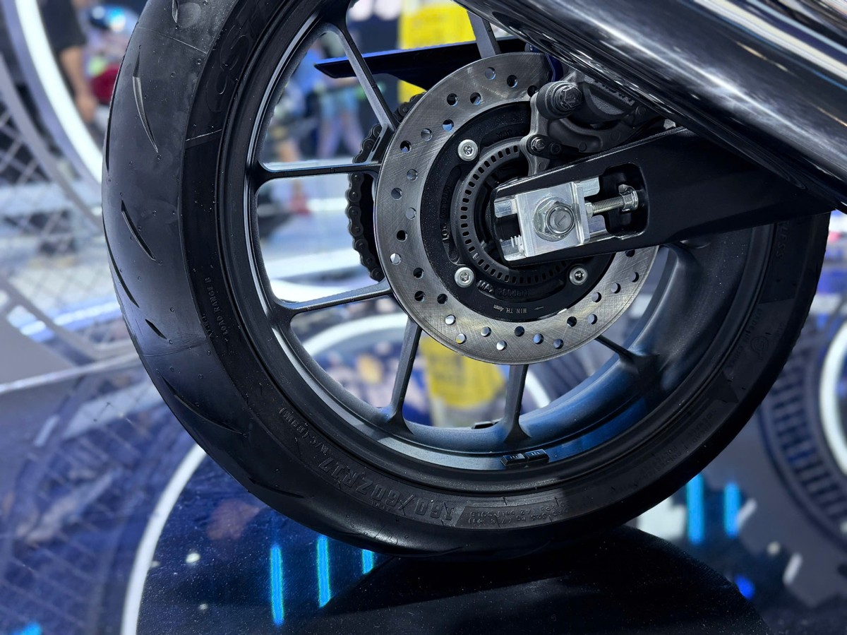 Honda CB500 SF Super Four Naked-Bike 4 Máy tại Lâm Đồng