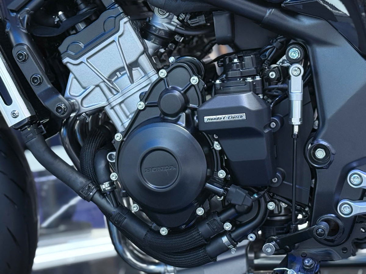 Honda CB500 SF Super Four Naked-Bike 4 Máy tại Lâm Đồng