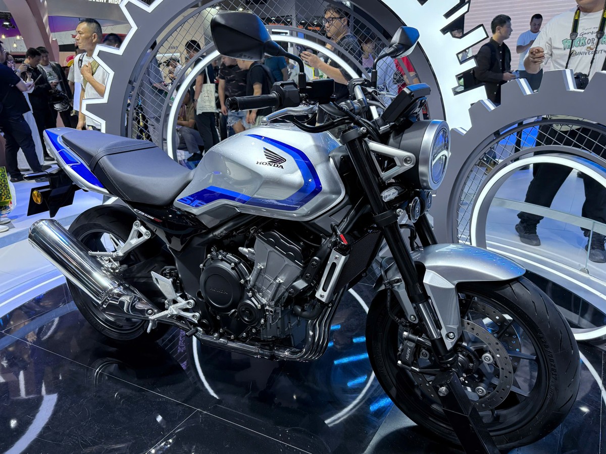 Honda CB500 SF Super Four Naked-Bike 4 Máy tại Lâm Đồng