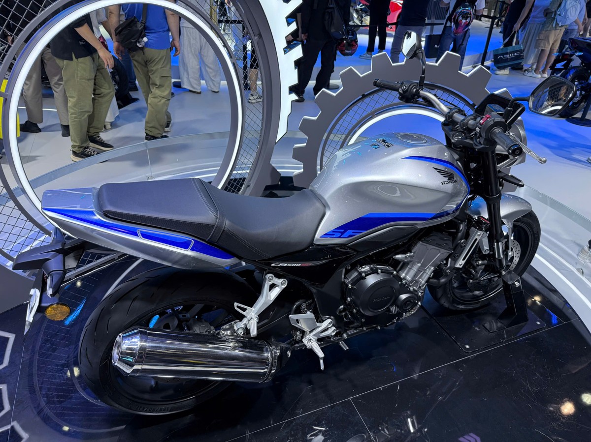 Honda CB500 SF Super Four Naked-Bike 4 Máy tại Lâm Đồng