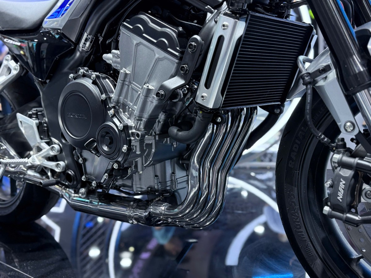 Honda CB500 SF Super Four Naked-Bike 4 Máy tại Lâm Đồng