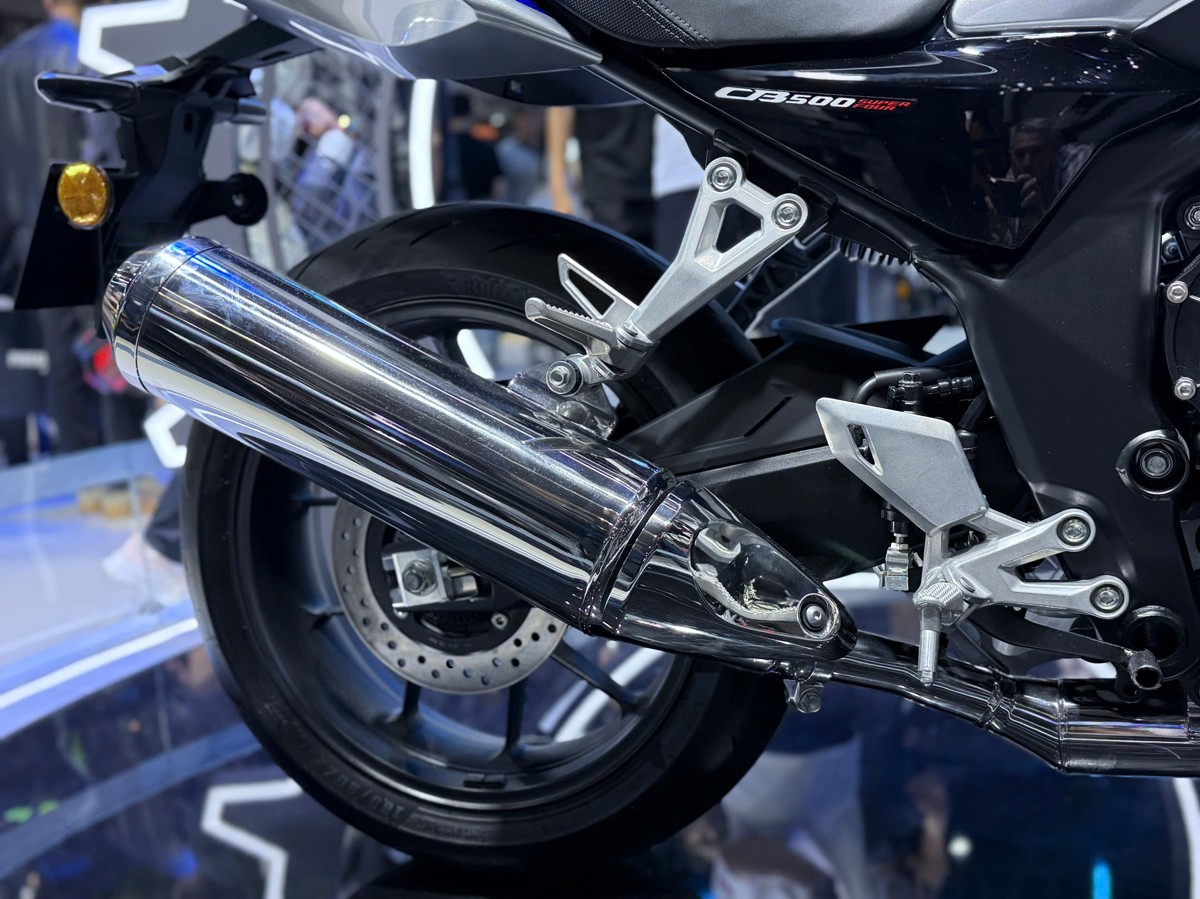 Honda CB500 SF Super Four Naked-Bike 4 Máy tại Lâm Đồng