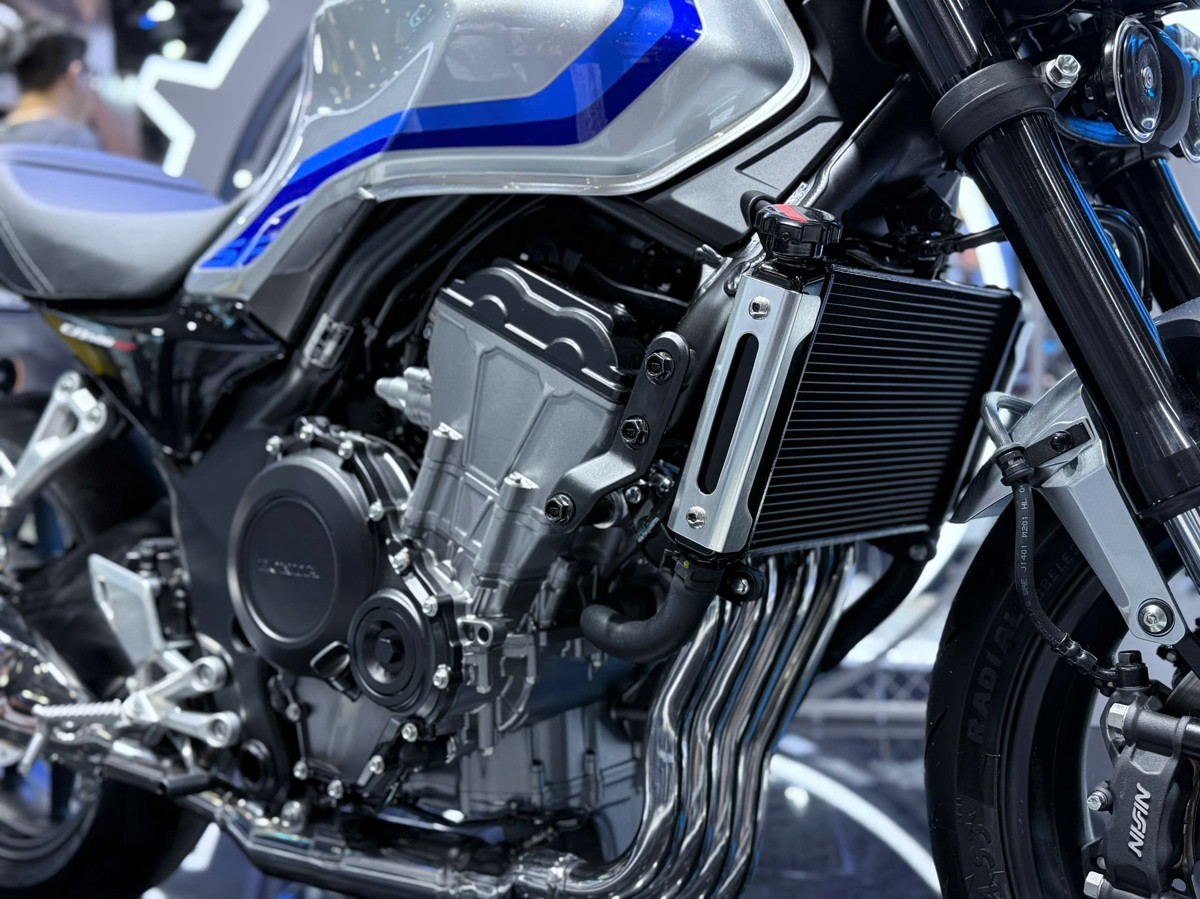 Honda CB500 SF Super Four Naked-Bike 4 Máy tại Lâm Đồng