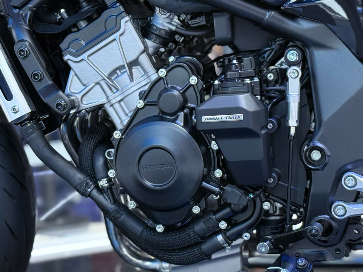 Honda CB500 SF Super Four Naked-Bike 4 Máy tại Lâm Đồng