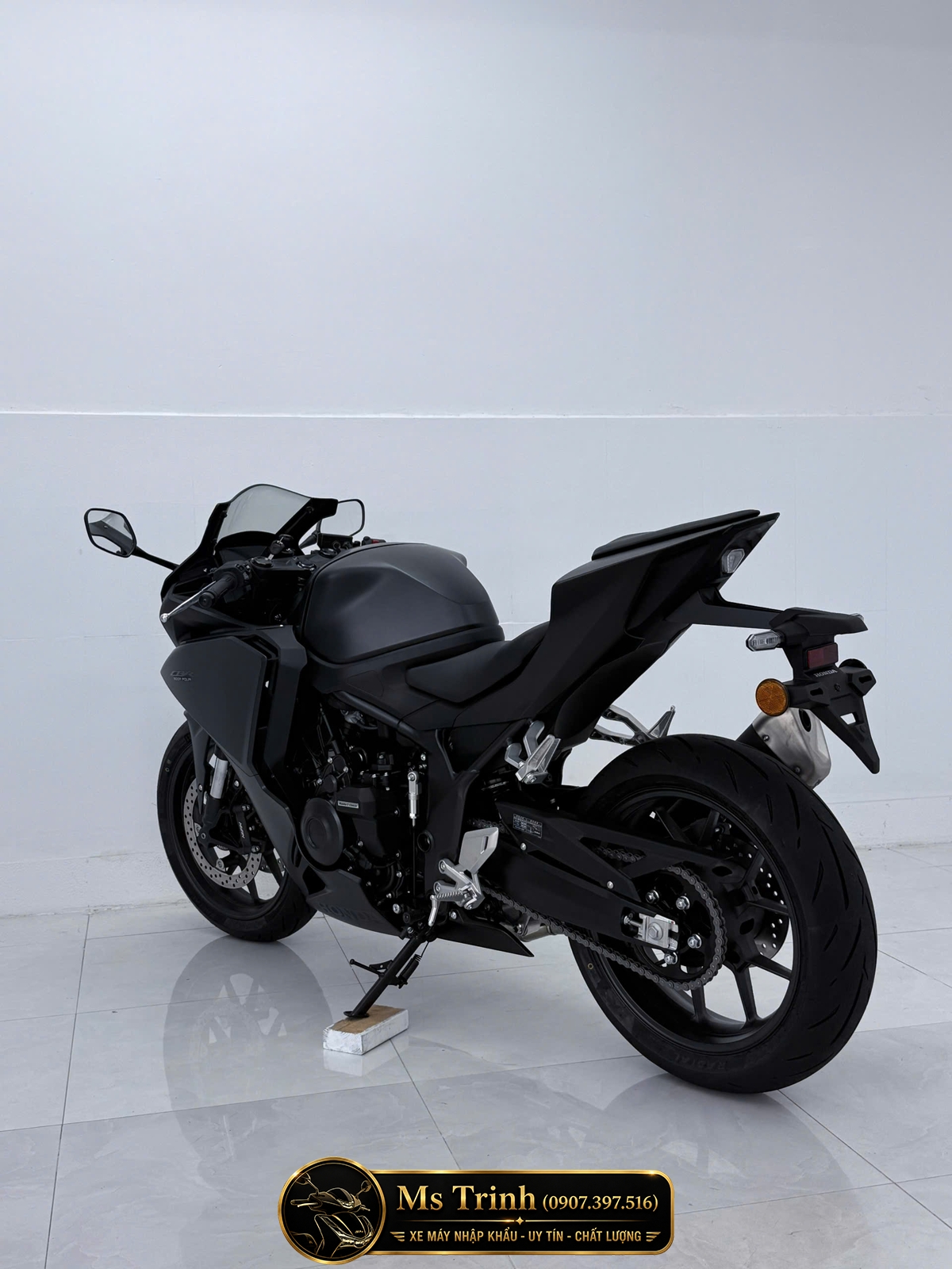 Mua Honda CBR500R FOUR 2026 Tại Lâm Đồng - Động Cơ 4 Xi Lanh, E-Clutch Thế Hệ Mới