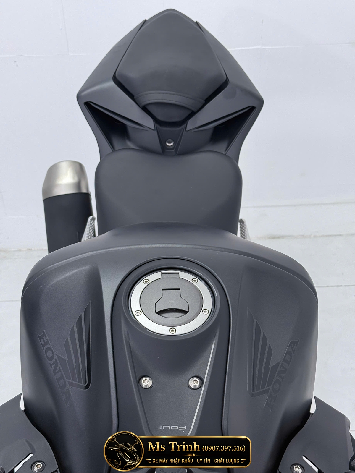 Mua Honda CBR500R FOUR 2026 Tại Lâm Đồng - Động Cơ 4 Xi Lanh, E-Clutch Thế Hệ Mới