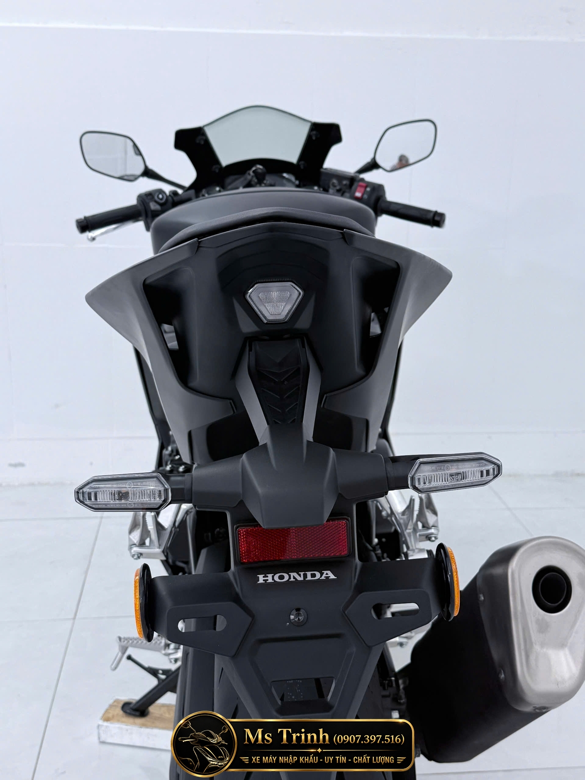 Mua Honda CBR500R FOUR 2026 Tại Lâm Đồng - Động Cơ 4 Xi Lanh, E-Clutch Thế Hệ Mới