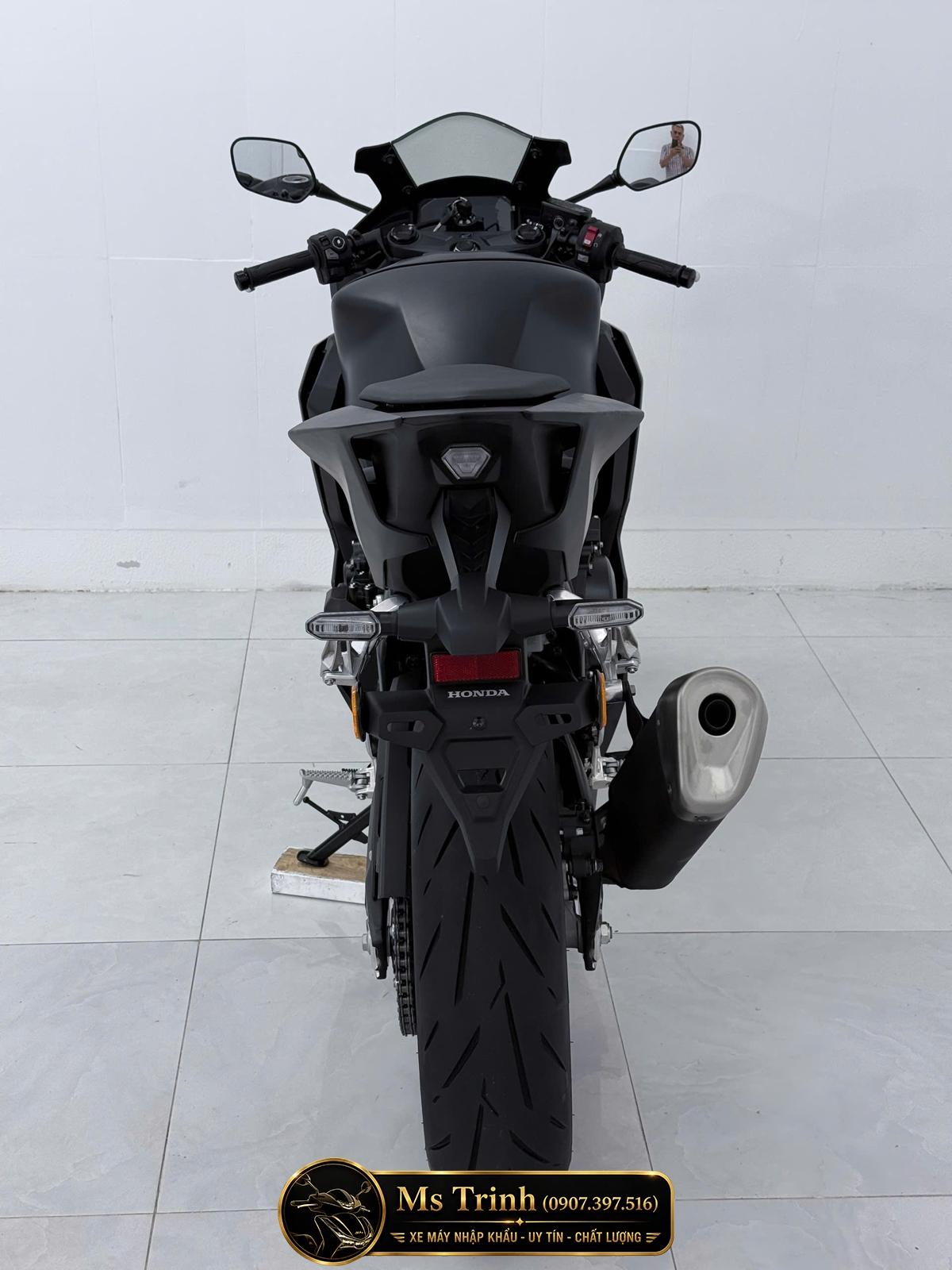 Mua Honda CBR500R FOUR 2026 Tại Lâm Đồng - Động Cơ 4 Xi Lanh, E-Clutch Thế Hệ Mới