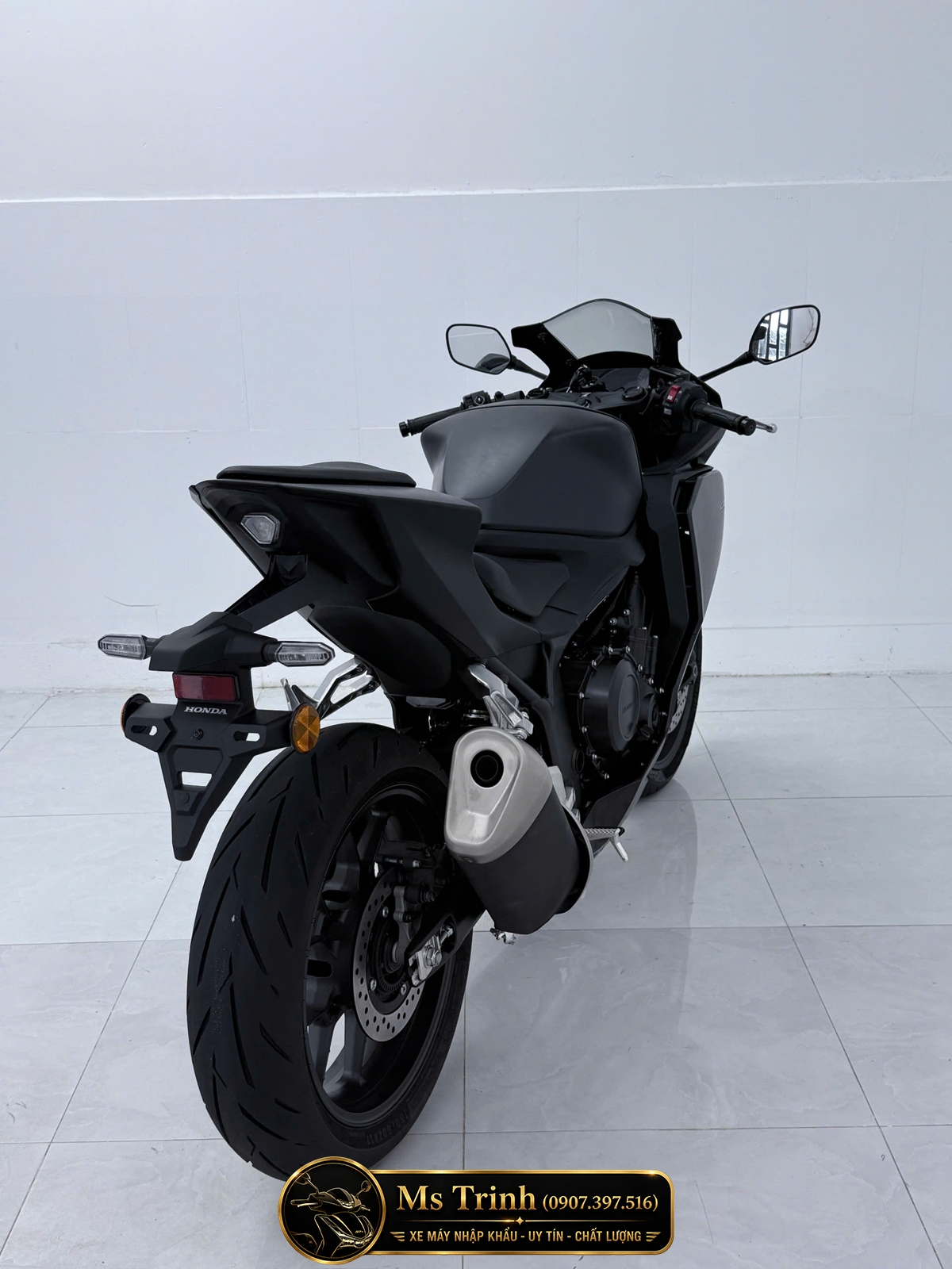 Mua Honda CBR500R FOUR 2026 Tại Lâm Đồng - Động Cơ 4 Xi Lanh, E-Clutch Thế Hệ Mới