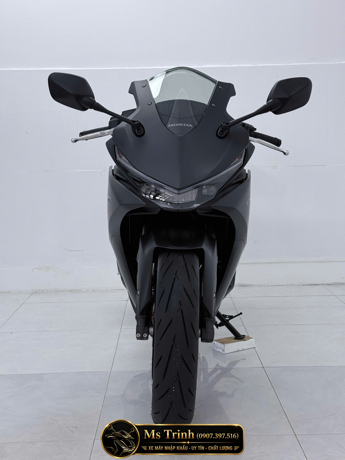 Mua Honda CBR500R FOUR 2026 Tại Lâm Đồng - Động Cơ 4 Xi Lanh, E-Clutch Thế Hệ Mới