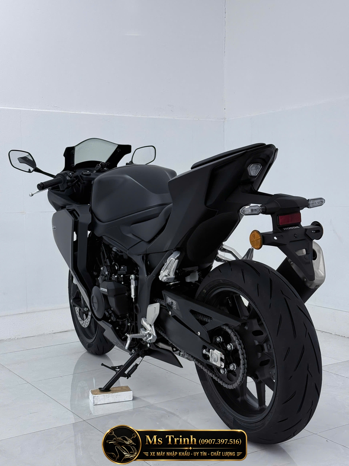 Mua Honda CBR500R FOUR 2026 Tại Lâm Đồng - Động Cơ 4 Xi Lanh, E-Clutch Thế Hệ Mới