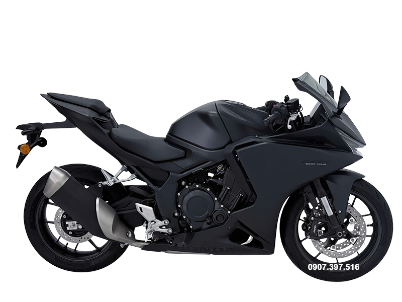 Mua Honda CBR500R FOUR 2026 Tại Lâm Đồng - Động Cơ 4 Xi Lanh, E-Clutch Thế Hệ Mới
