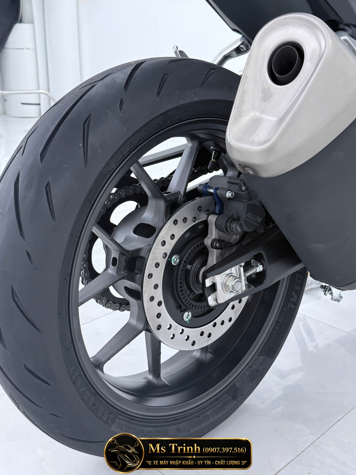 Mua Honda CBR500R FOUR 2026 Tại Lâm Đồng - Động Cơ 4 Xi Lanh, E-Clutch Thế Hệ Mới