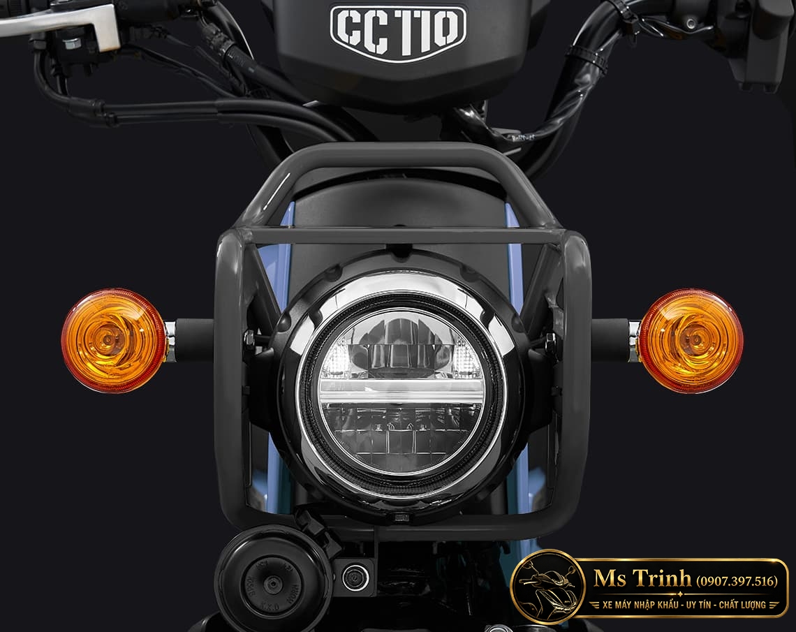 Honda Cross Cub 110 2026 tại Lâm Đồng – Cub 110cc có ABS, bánh 17 inch, tiết kiệm xăng