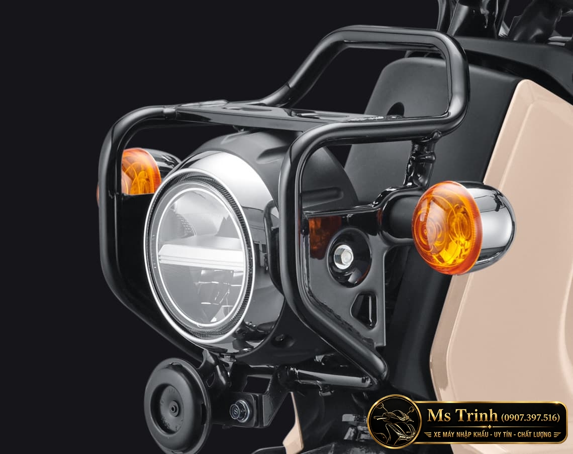 Honda Cross Cub 110 2026 tại Lâm Đồng – Cub 110cc có ABS, bánh 17 inch, tiết kiệm xăng