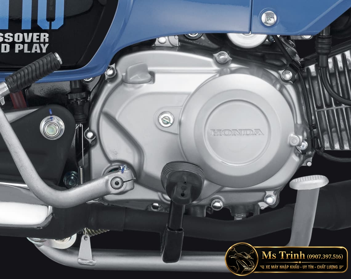 Honda Cross Cub 110 2026 tại Lâm Đồng – Cub 110cc có ABS, bánh 17 inch, tiết kiệm xăng