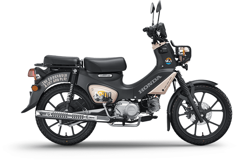 Honda Cross Cub CC110 2026 Special Version tại Lâm Đồng Bản Special có gì khiến người mê Cub muốn sở hữu?