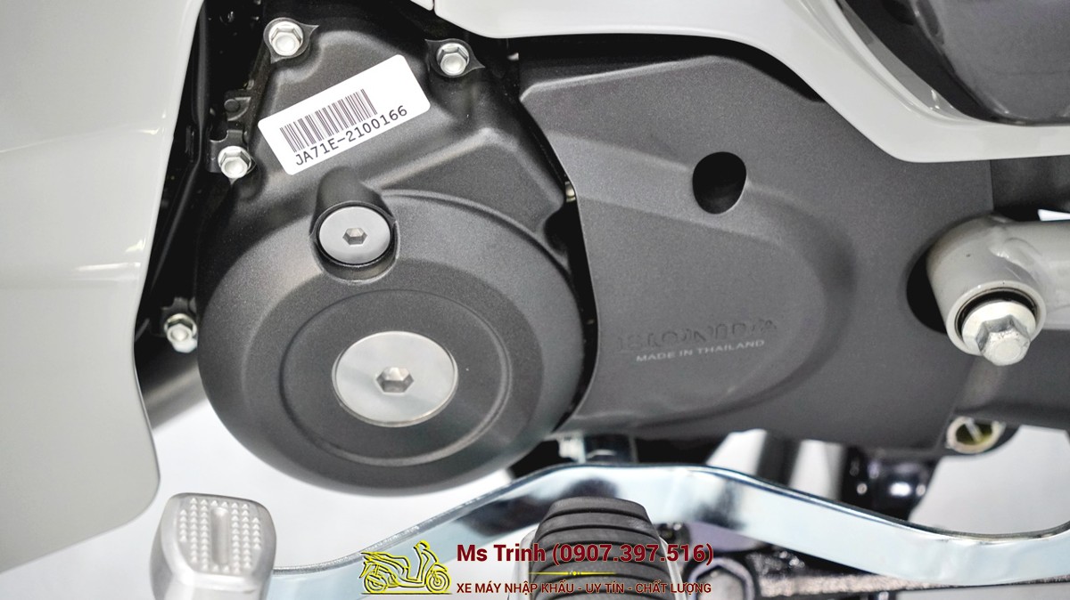 Honda Super Cub C125 nhập Thái ABS 2026 tại Lâm Đồng - Giá Tốt, Có Sẵn Xe