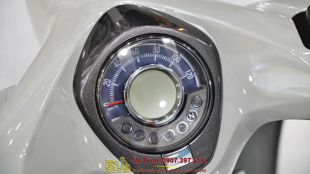 Honda Super Cub C125 nhập Thái ABS 2026 tại Lâm Đồng - Giá Tốt, Có Sẵn Xe