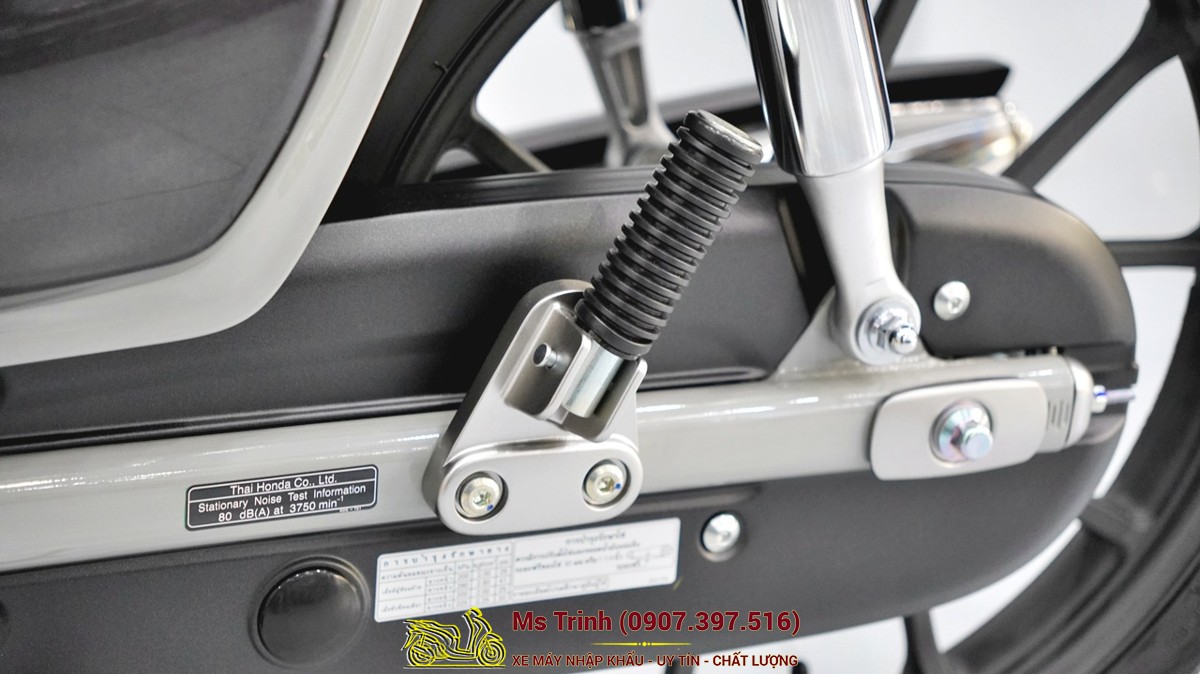 Honda Super Cub C125 nhập Thái ABS 2026 tại Lâm Đồng - Giá Tốt, Có Sẵn Xe
