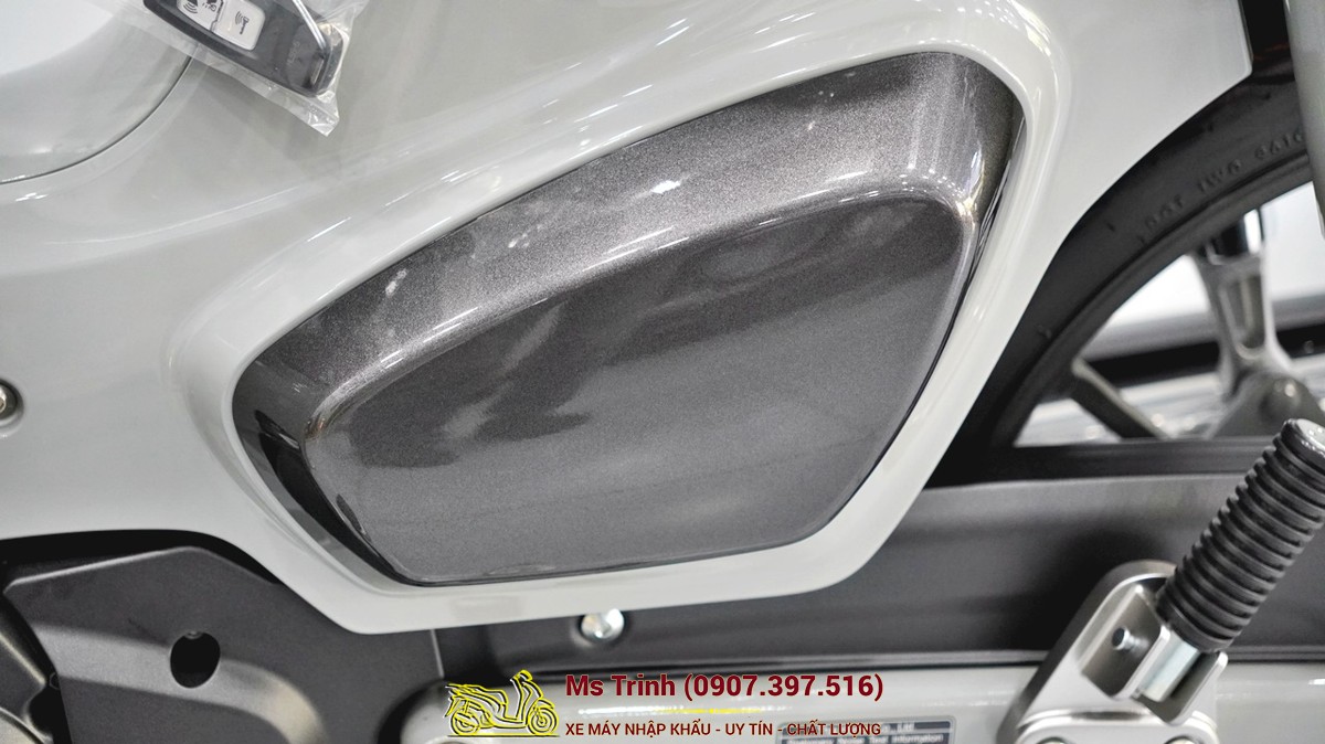 Honda Super Cub C125 nhập Thái ABS 2026 tại Lâm Đồng - Giá Tốt, Có Sẵn Xe