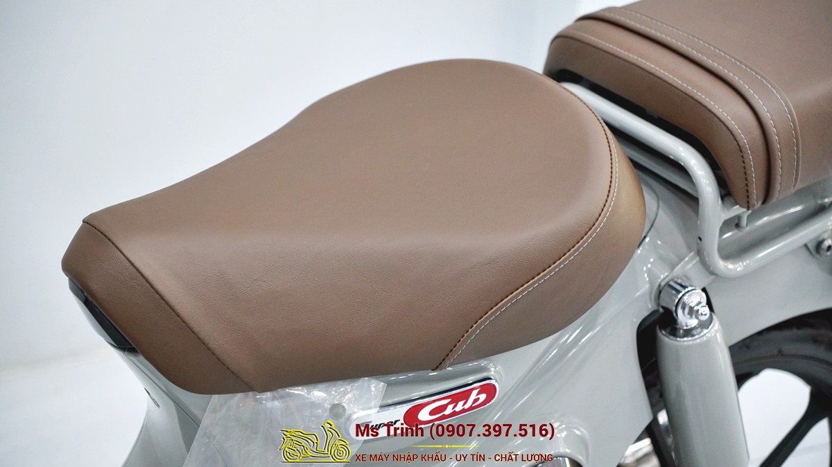 Honda Super Cub C125 nhập Thái ABS 2026 tại Lâm Đồng - Giá Tốt, Có Sẵn Xe