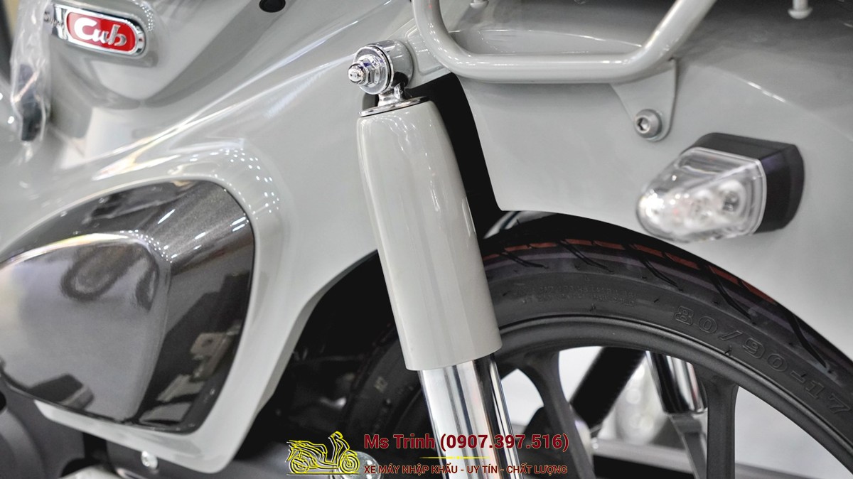 Honda Super Cub C125 nhập Thái ABS 2026 tại Lâm Đồng - Giá Tốt, Có Sẵn Xe