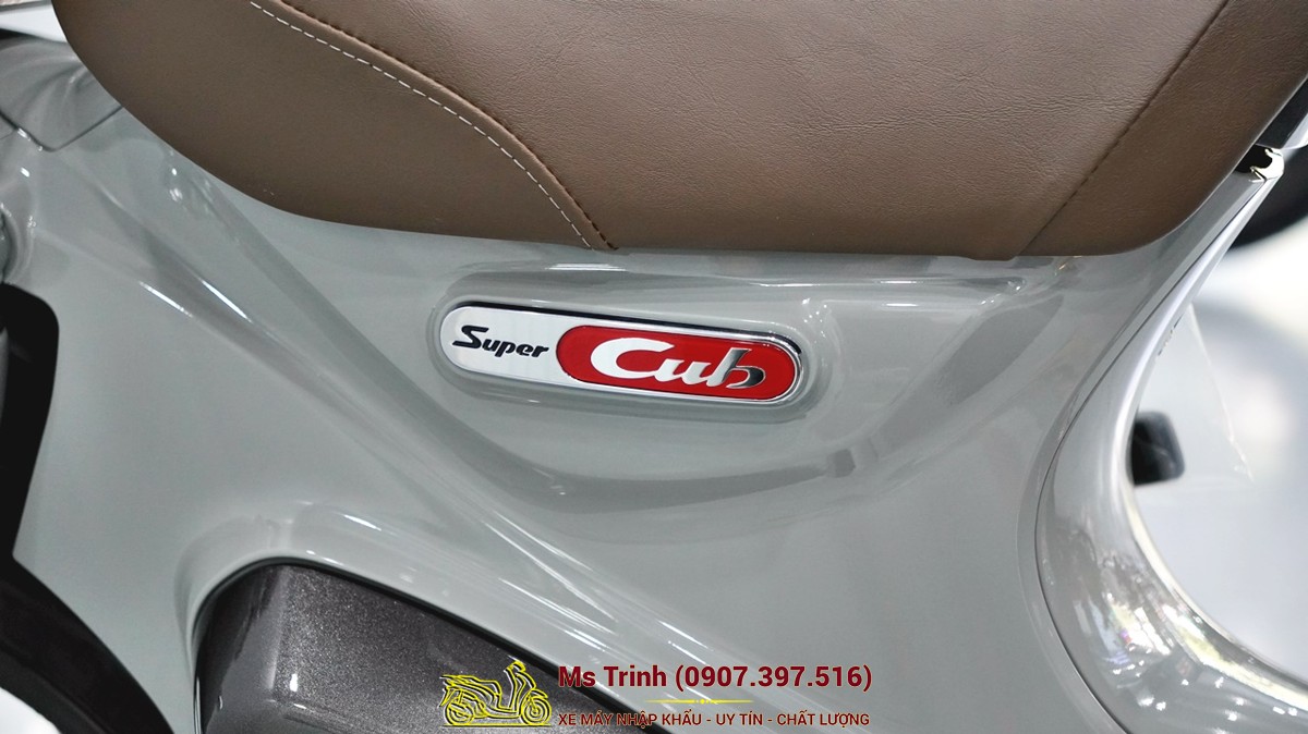 Honda Super Cub C125 nhập Thái ABS 2026 tại Lâm Đồng - Giá Tốt, Có Sẵn Xe