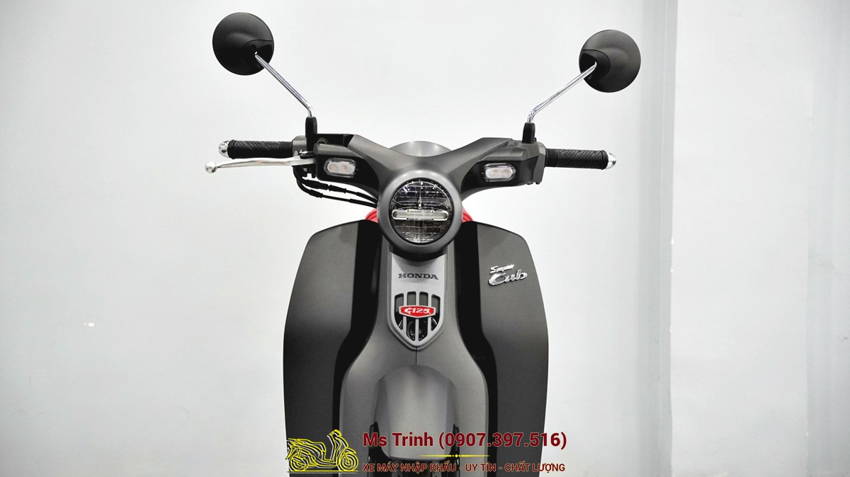 Honda Super Cub C125 nhập Thái ABS 2026 tại Lâm Đồng - Giá Tốt, Có Sẵn Xe