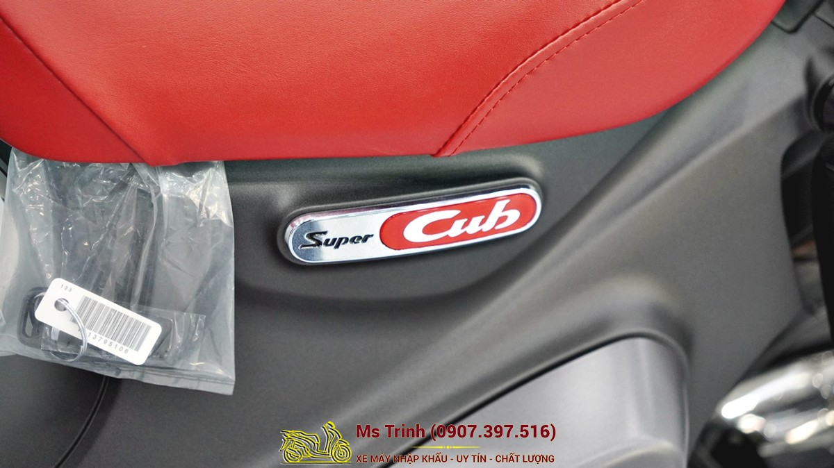 Honda Super Cub C125 nhập Thái ABS 2026 tại Lâm Đồng - Giá Tốt, Có Sẵn Xe