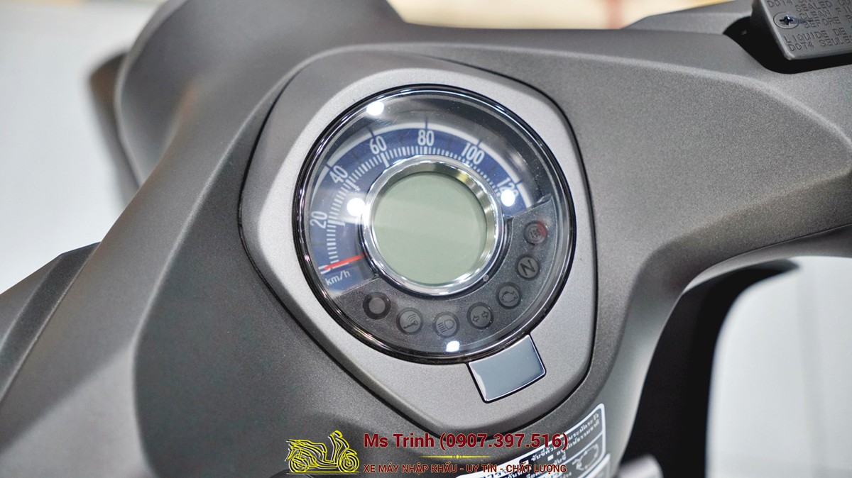 Honda Super Cub C125 nhập Thái ABS 2026 tại Lâm Đồng - Giá Tốt, Có Sẵn Xe