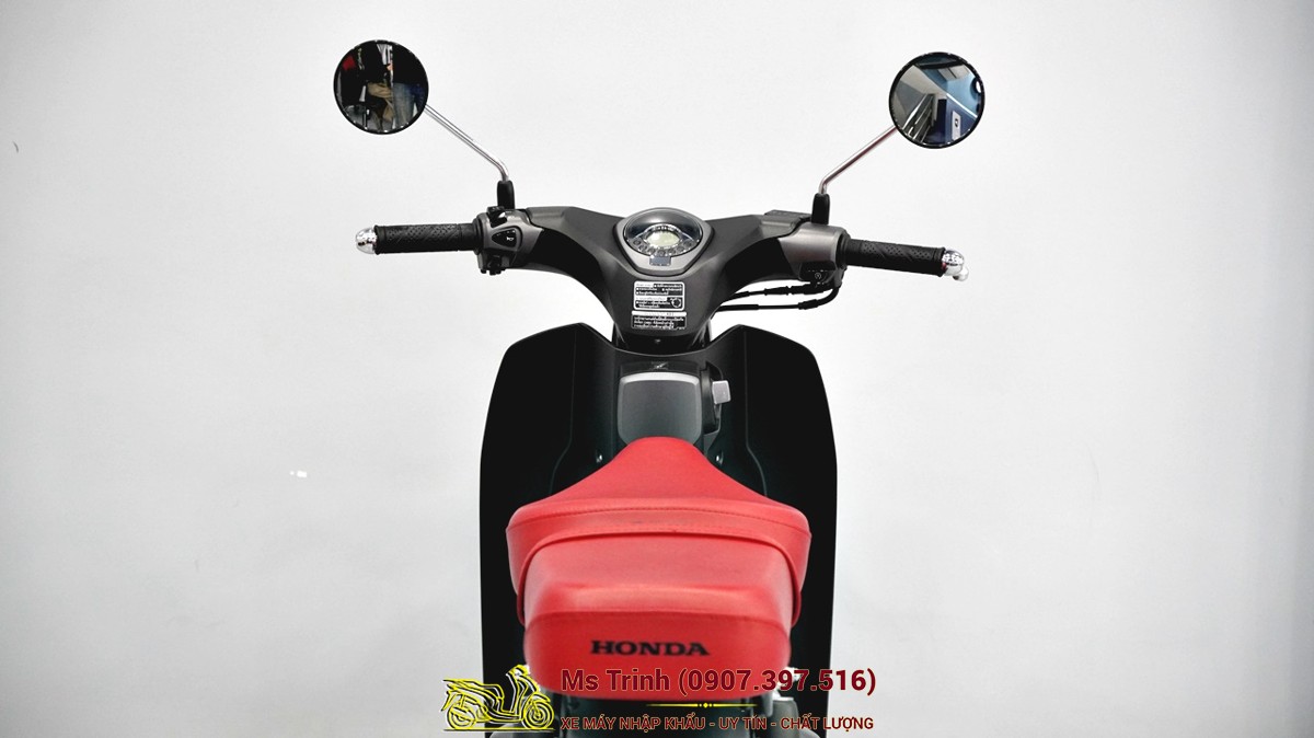 Honda Super Cub C125 nhập Thái ABS 2026 tại Lâm Đồng - Giá Tốt, Có Sẵn Xe