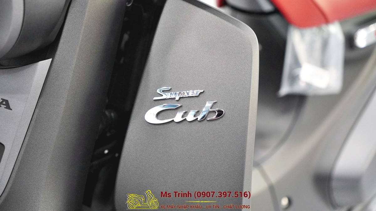 Honda Super Cub C125 nhập Thái ABS 2026 tại Lâm Đồng - Giá Tốt, Có Sẵn Xe