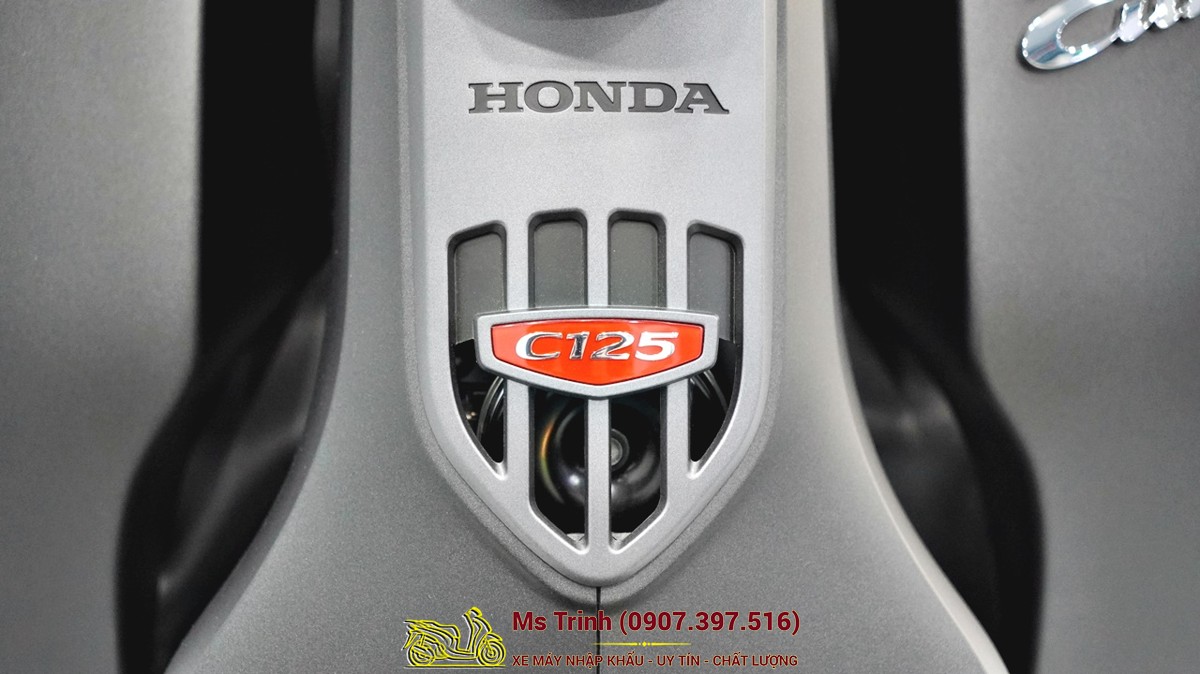 Honda Super Cub C125 nhập Thái ABS 2026 tại Lâm Đồng - Giá Tốt, Có Sẵn Xe
