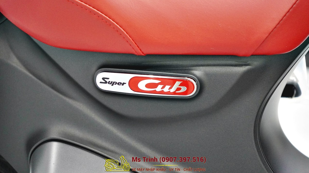 Honda Super Cub C125 nhập Thái ABS 2026 tại Lâm Đồng - Giá Tốt, Có Sẵn Xe