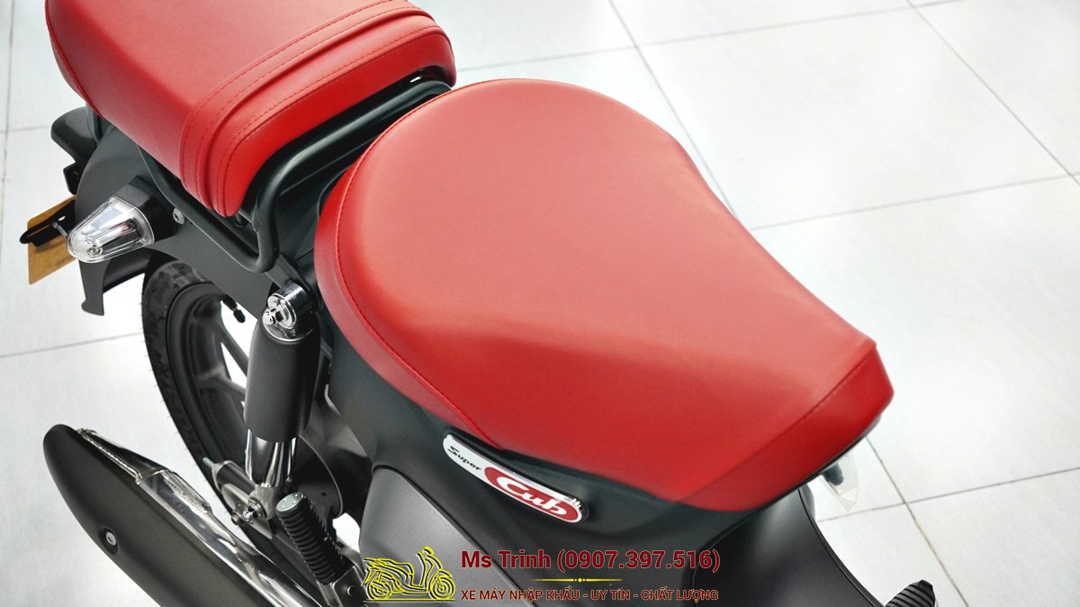 Honda Super Cub C125 nhập Thái ABS 2026 tại Lâm Đồng - Giá Tốt, Có Sẵn Xe