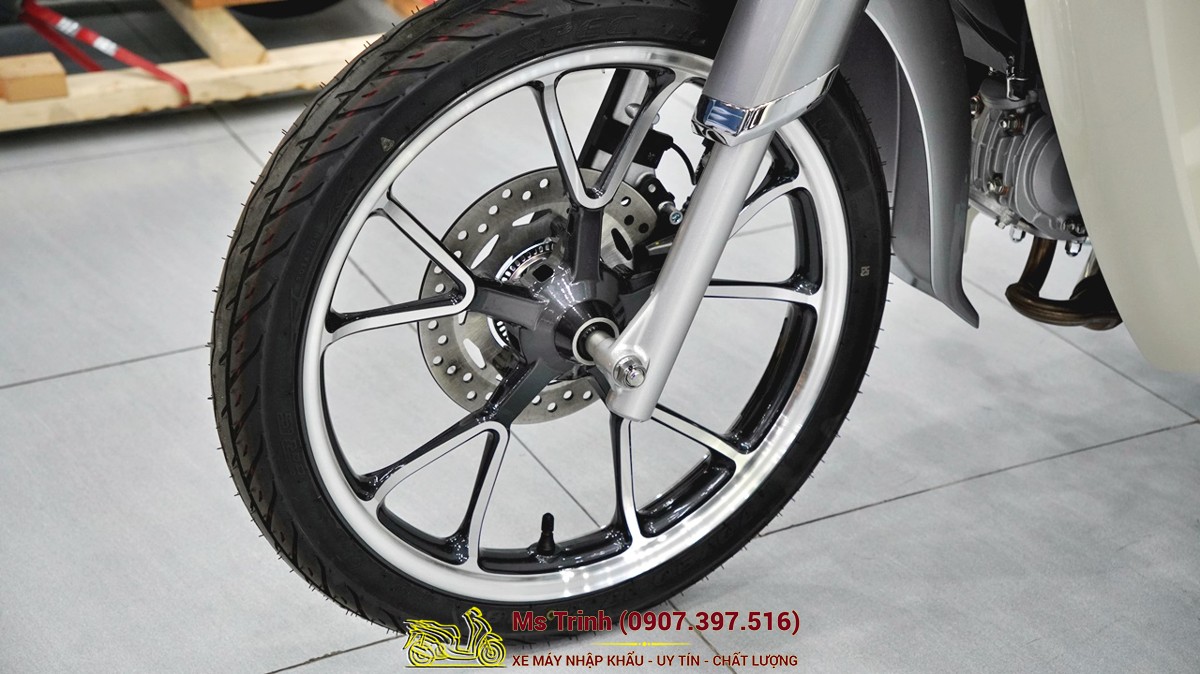 Honda Super Cub C125 nhập Thái ABS 2026 tại Lâm Đồng - Giá Tốt, Có Sẵn Xe