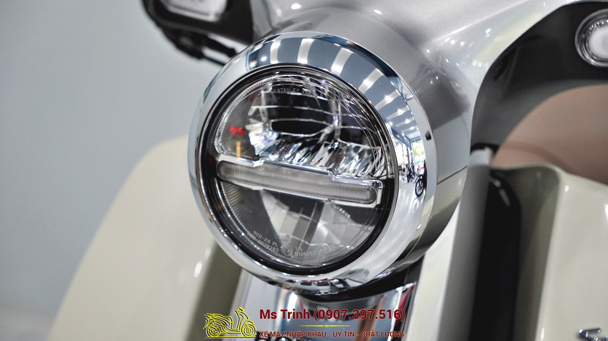 Honda Super Cub C125 nhập Thái ABS 2026 tại Lâm Đồng - Giá Tốt, Có Sẵn Xe