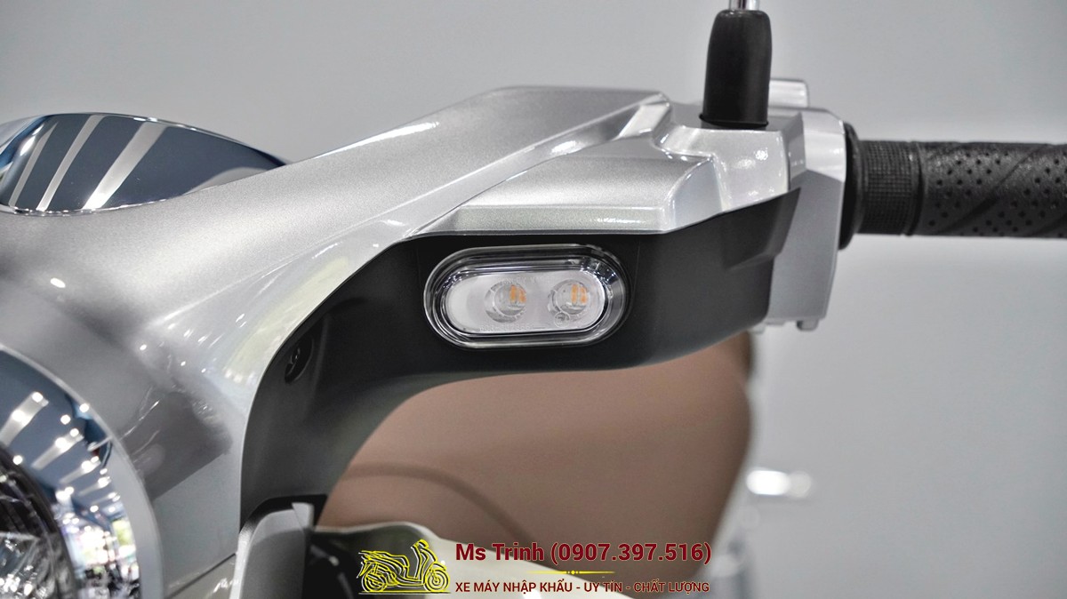 Honda Super Cub C125 nhập Thái ABS 2026 tại Lâm Đồng - Giá Tốt, Có Sẵn Xe