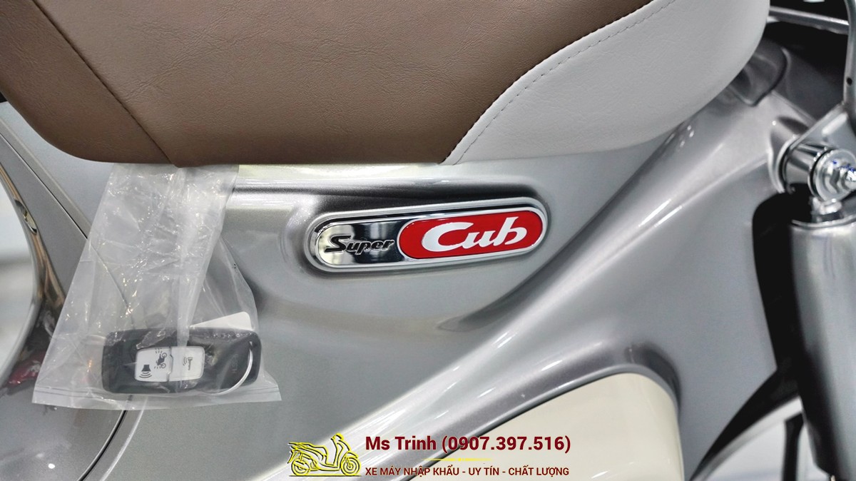 Honda Super Cub C125 nhập Thái ABS 2026 tại Lâm Đồng - Giá Tốt, Có Sẵn Xe