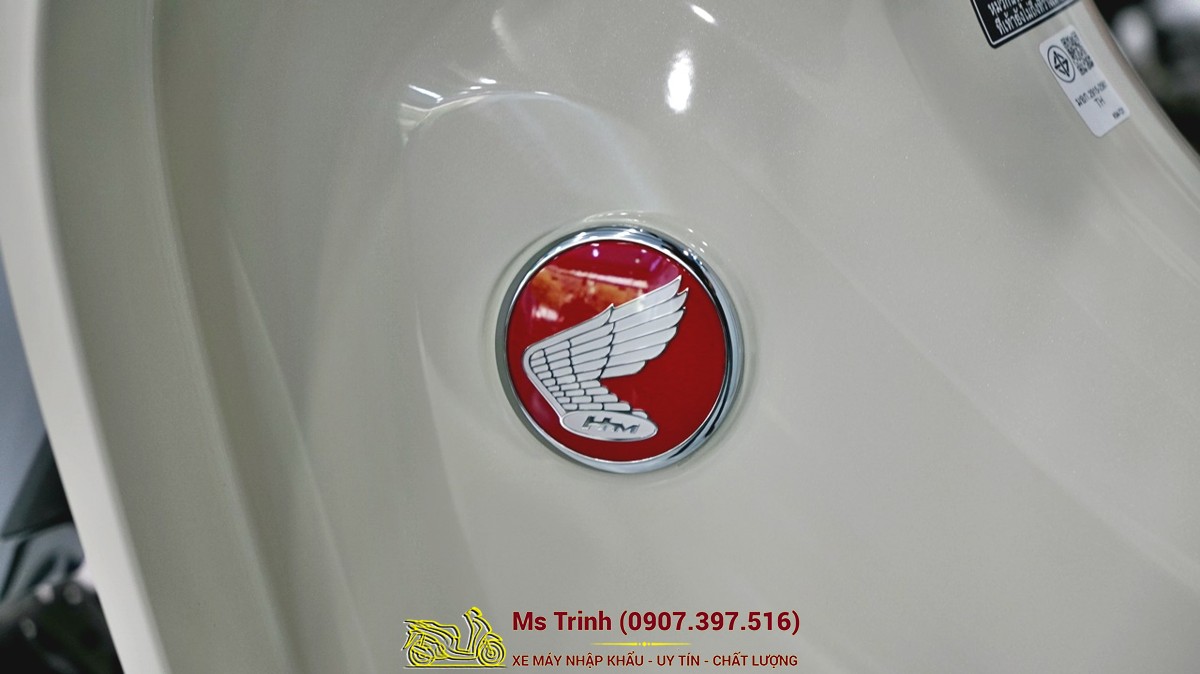 Honda Super Cub C125 nhập Thái ABS 2026 tại Lâm Đồng - Giá Tốt, Có Sẵn Xe